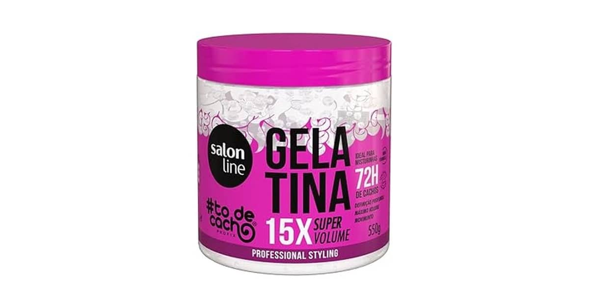 Qual a melhor gelatina capilar? Guia de Definição