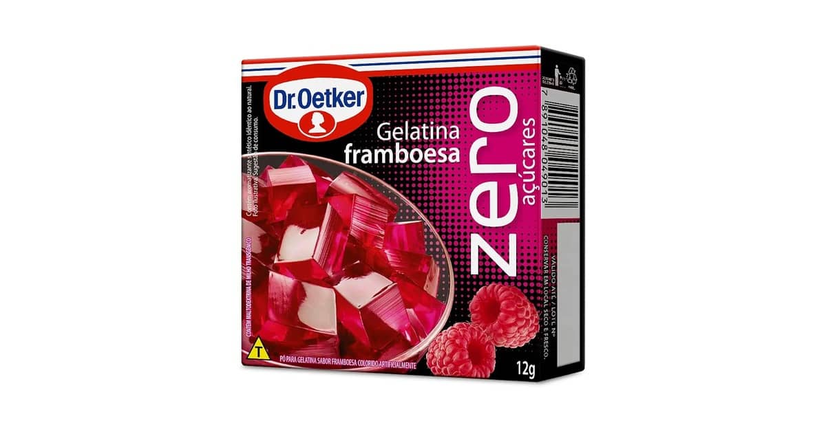 Qual a Melhor Gelatina para Dieta: Guia de Sabores