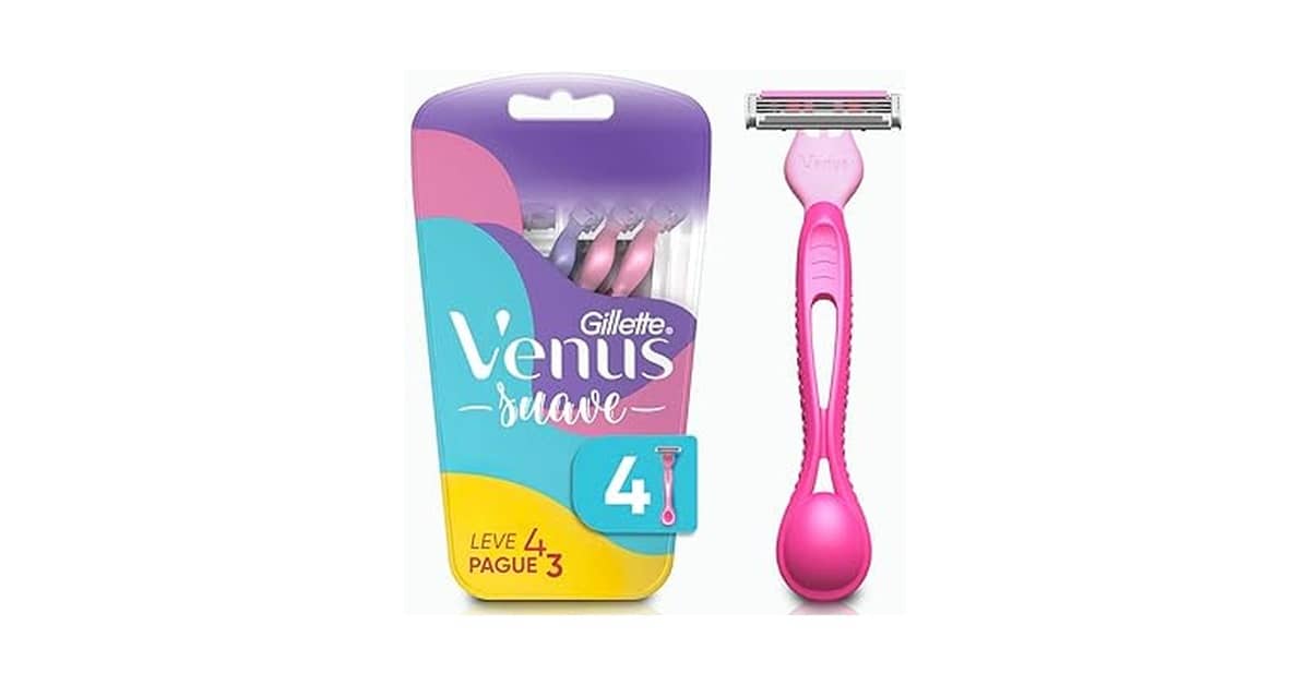 Qual a Melhor Gillette Feminina? Guia de Modelos