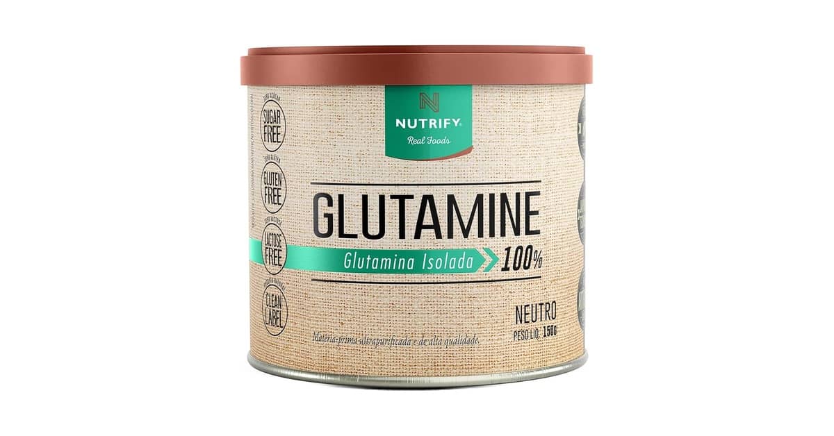 Qual a Melhor Glutamina para o Intestino: 8 Opções