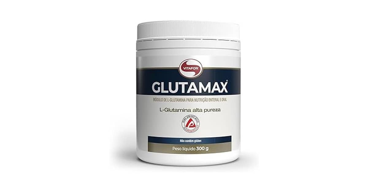 Qual a Melhor Glutamina para Imunidade e Músculos?