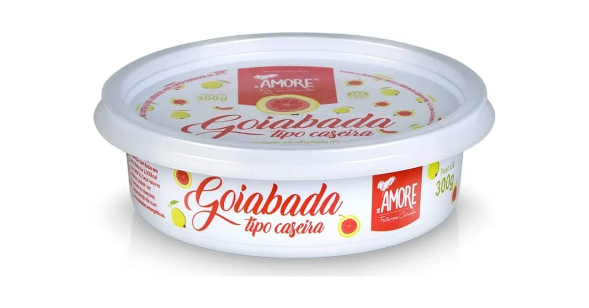 Qual a melhor goiabada: Cascão, Cremosa ou Zero?