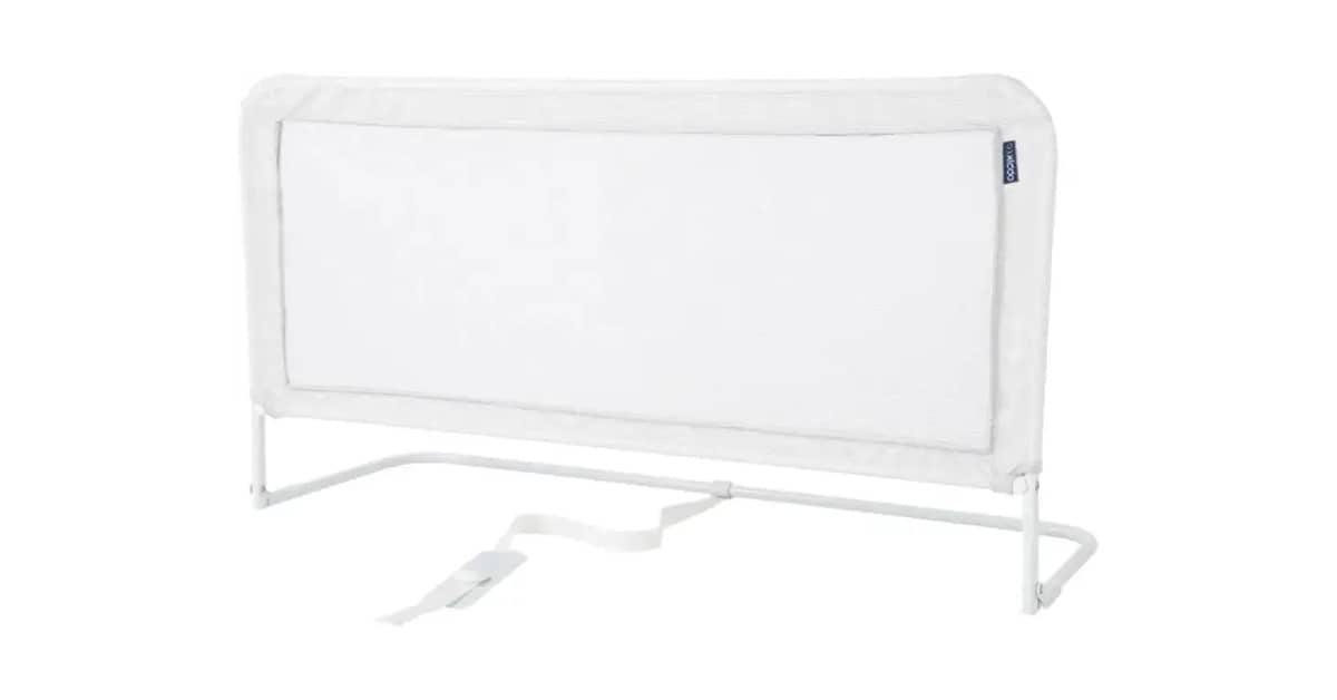 Qual a melhor grade de cama infantil para sono seguro?