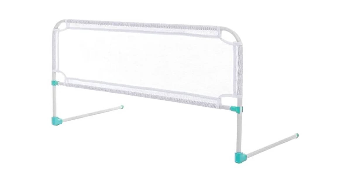 Qual a Melhor Grade de Proteção para Cama Infantil
