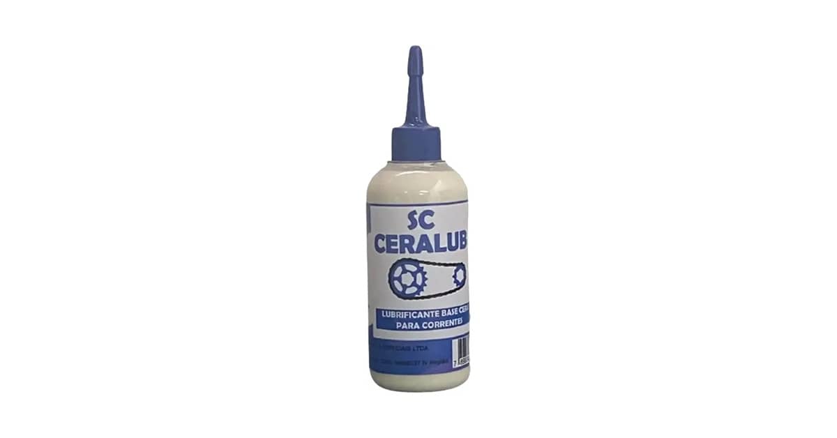 Qual a melhor graxa para corrente de bicicleta: Cera, óleo ou spray?