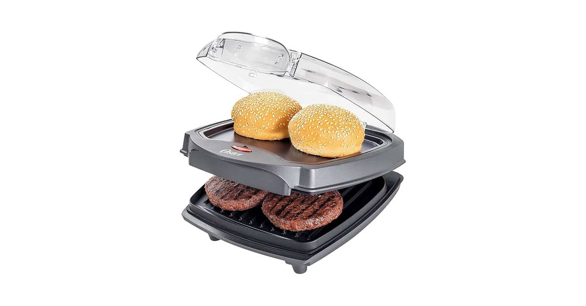 Qual a melhor grill e sanduicheira para família?