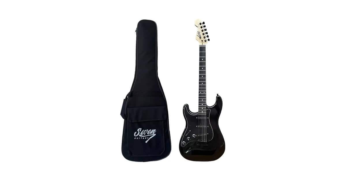 Qual a Melhor Guitarra Canhota? [Guia de Estilos]