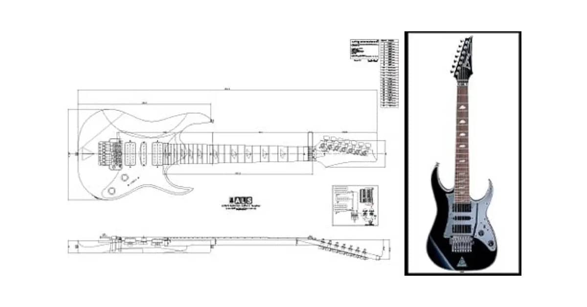 Qual a Melhor Guitarra de 7 Cordas Para Metal? Guia