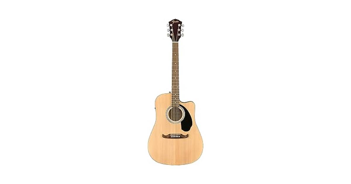 Qual a Melhor Guitarra Fender? Do Iniciante ao Pro.
