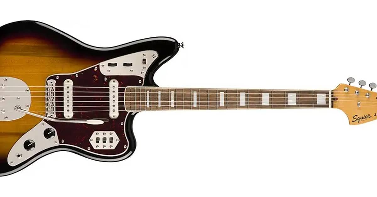 Qual a Melhor Guitarra Jaguar para Surf Music? Análise