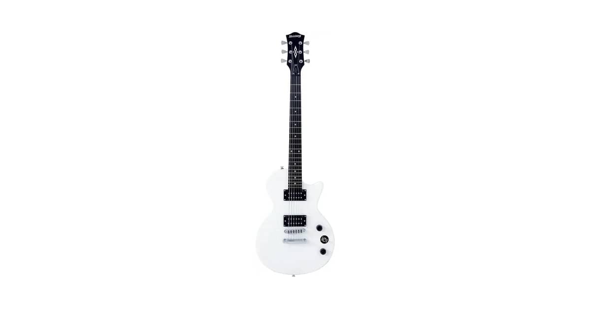 Qual a Melhor Guitarra Les Paul para Iniciantes?