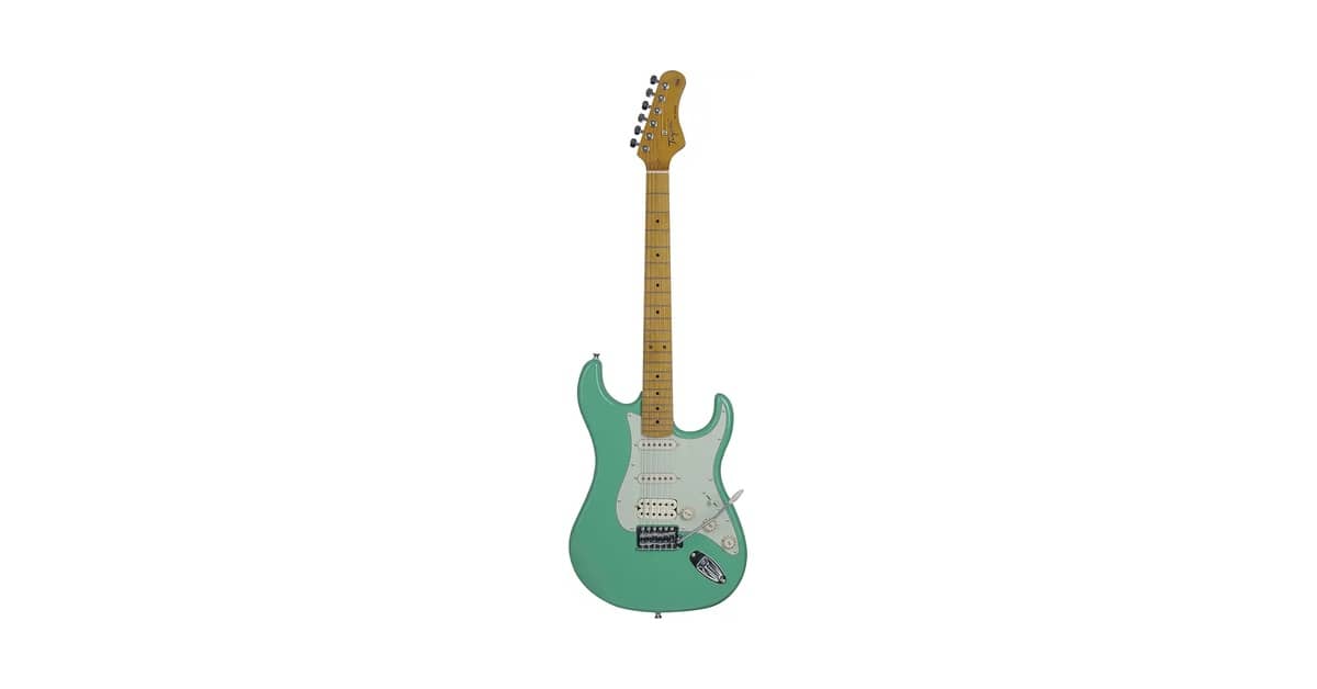 Qual a Melhor Guitarra SG para Rock Clássico? 4 Modelos Acessíveis