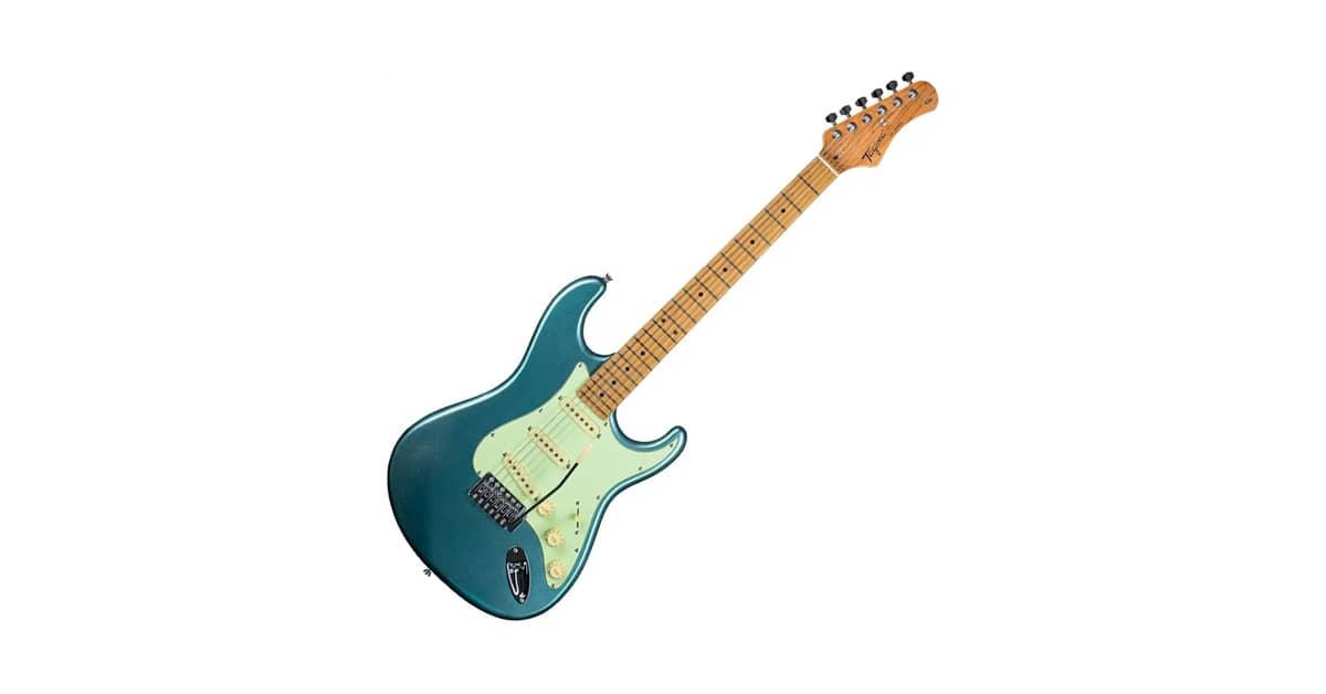 Qual a Melhor Guitarra Tagima ou Strinberg? Guia Essencial