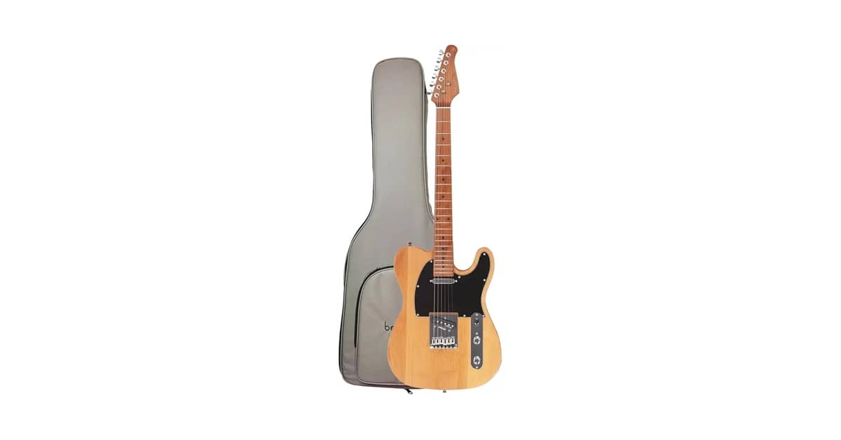 Qual a Melhor Guitarra Telecaster para Country e Rock: Do Twang ao Drive