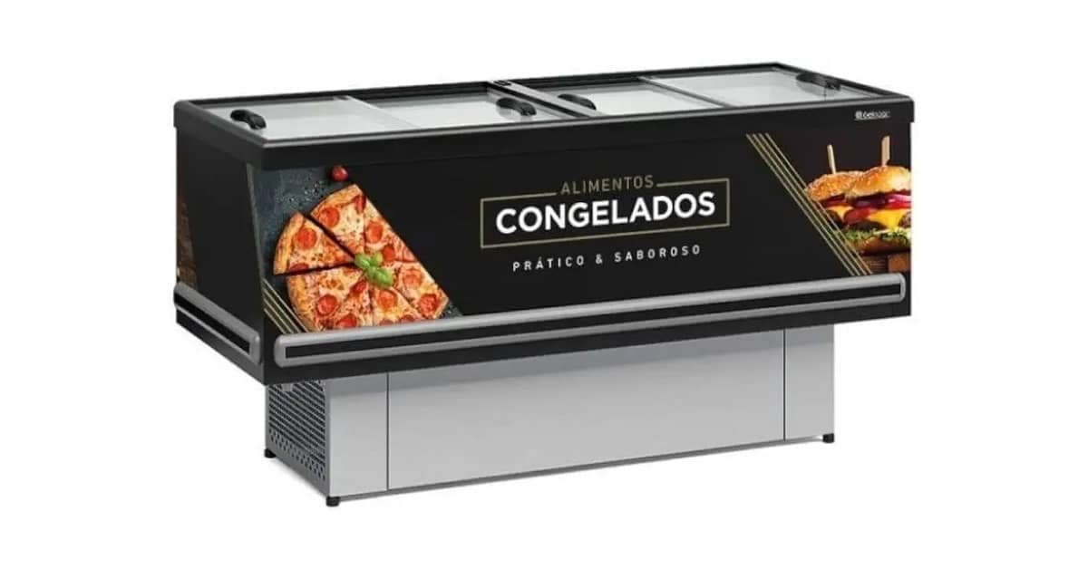 Qual a Melhor Ilha de Congelados? Guia com 6 Opções