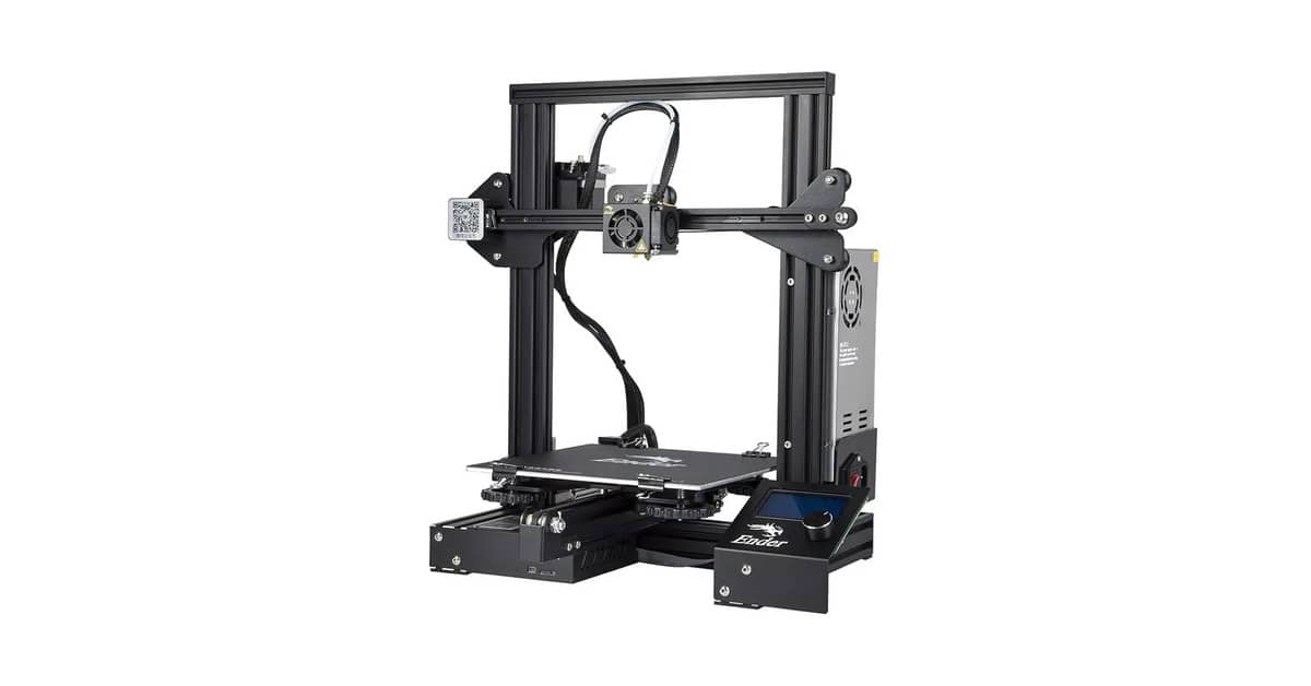 Qual a Melhor Impressora 3D Custo Beneficio: Guia
