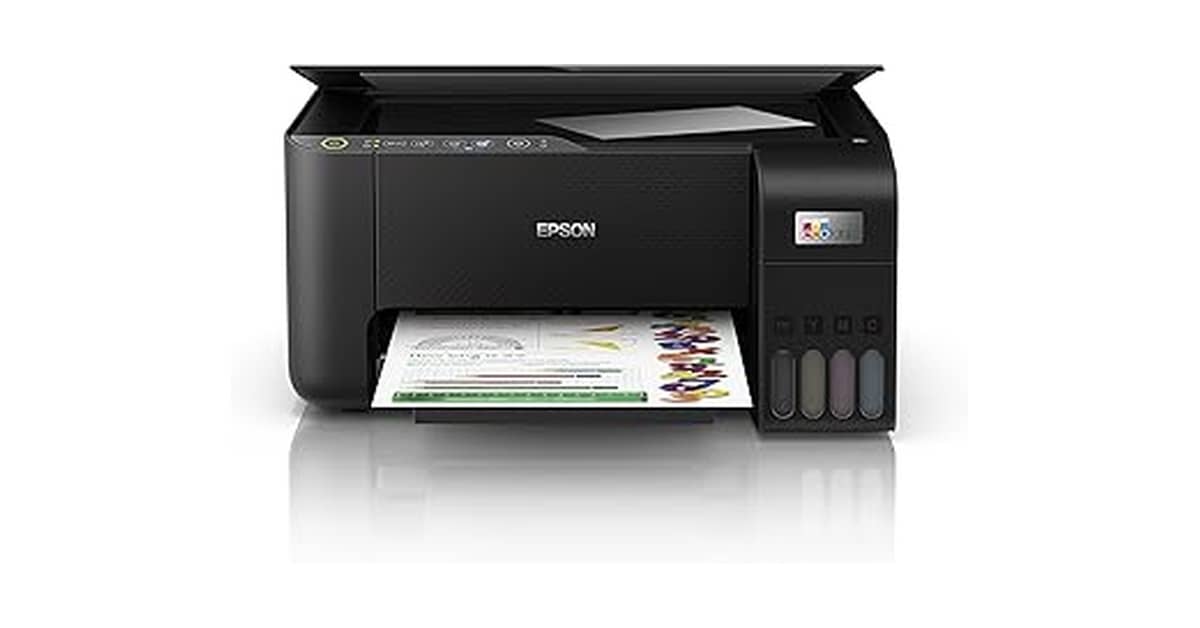 Qual a melhor impressora Epson para cada uso?