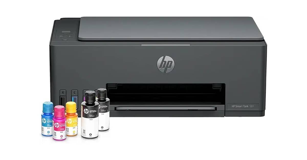Qual a melhor impressora multifuncional tanque de tinta? Epson vs HP