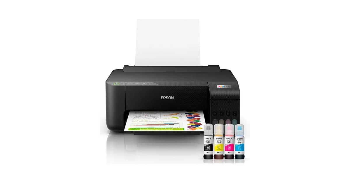 Qual a Melhor Impressora Tanque de Tinta? Análise de 10