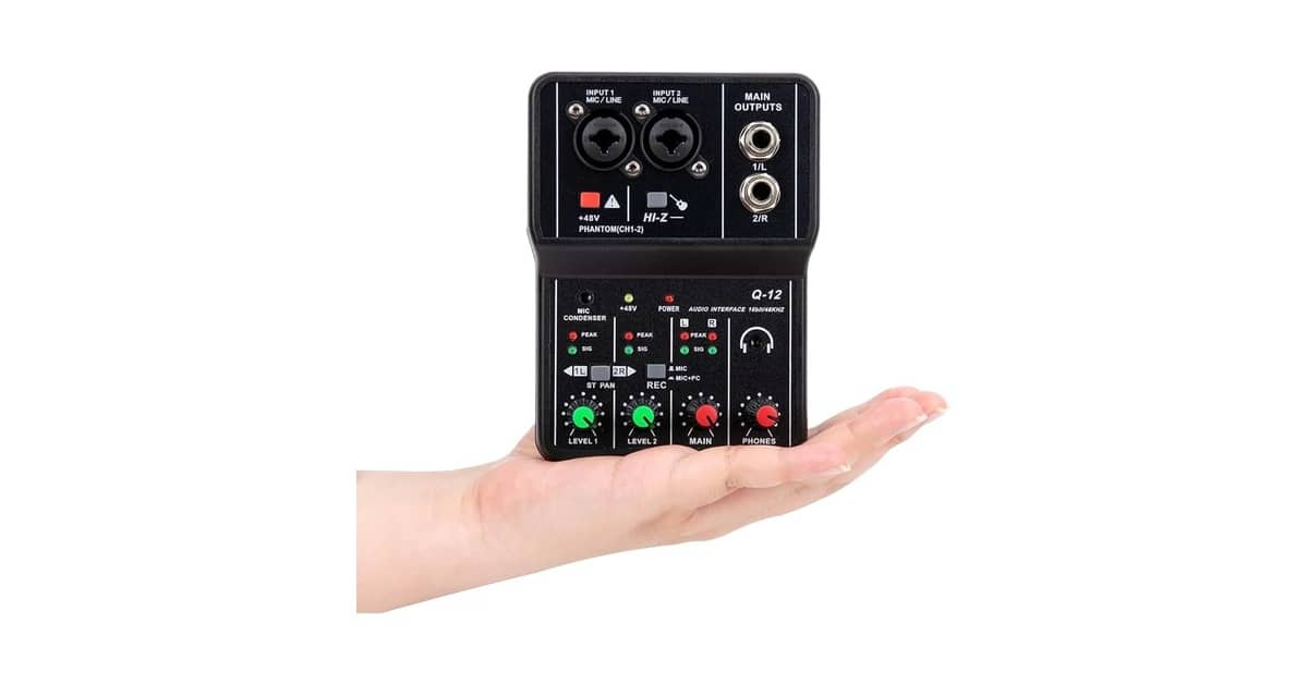 Qual a Melhor Interface de Áudio para Gravação: Guia para seu Home Studio