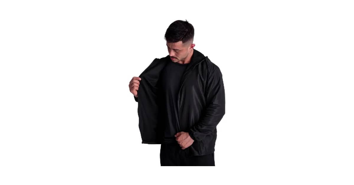 Qual a Melhor Jaqueta Corta Vento Masculina Leve?