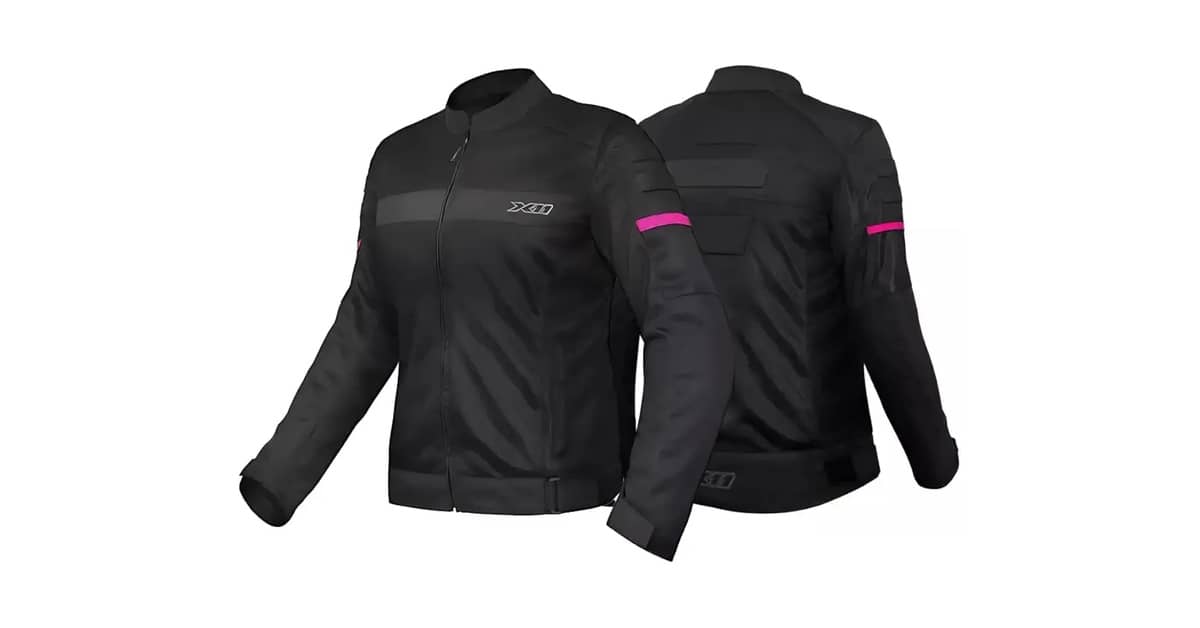 Qual a Melhor Jaqueta Feminina para Moto? 7 Análises