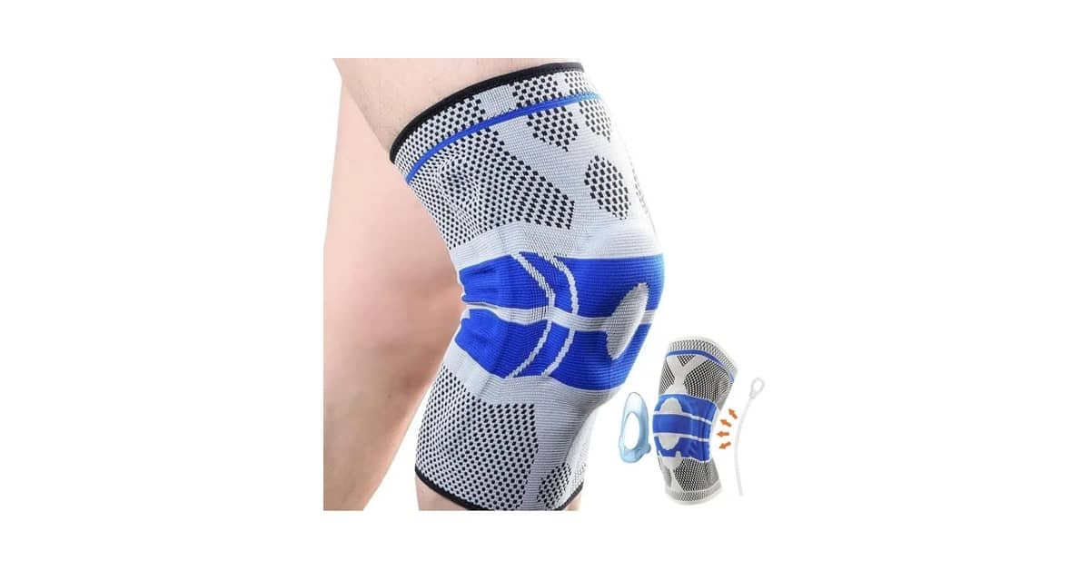 Qual a Melhor Joelheira Esportiva p/ Cada Esporte