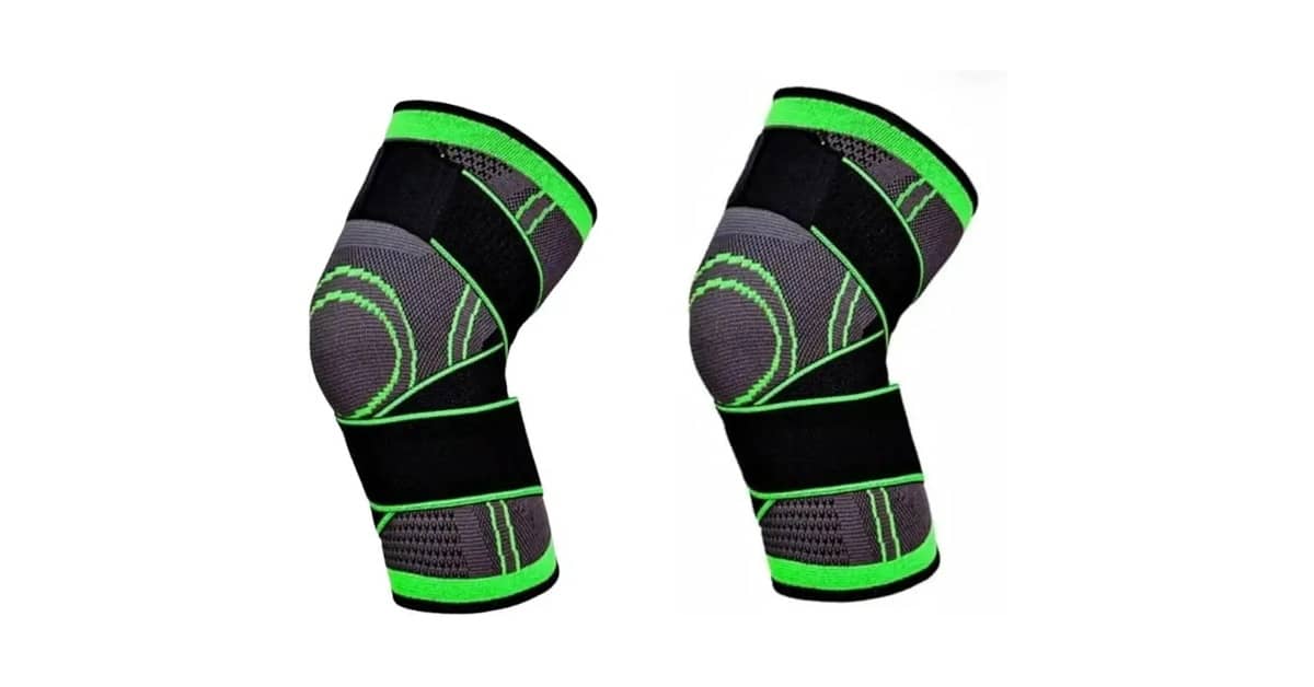 Qual a Melhor Joelheira para Dor no Joelho ao Correr? Guia do Corredor