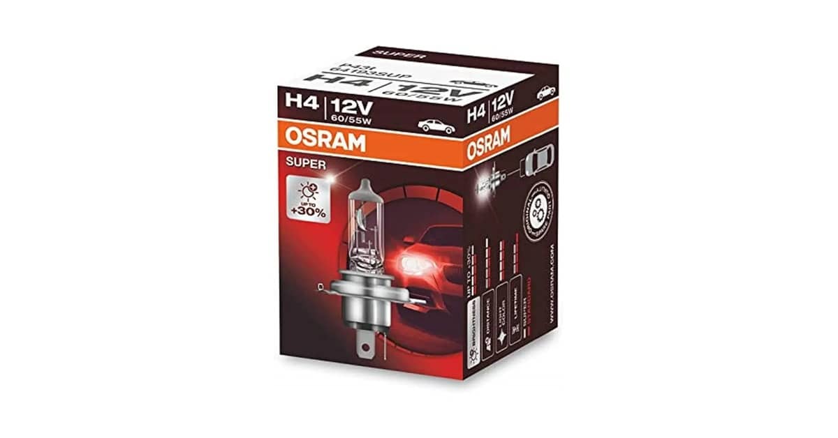 Qual a melhor lampada H4? Guia de luz e potência