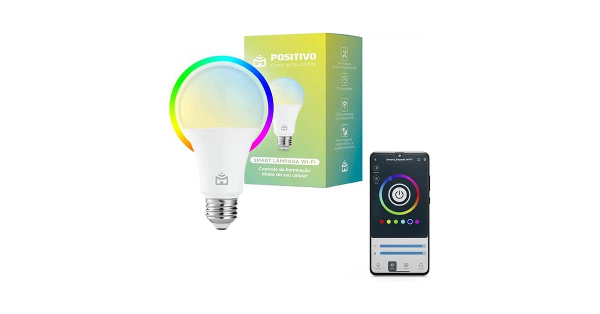 Qual a Melhor Lâmpada Inteligente do Mercado? Guia Completo