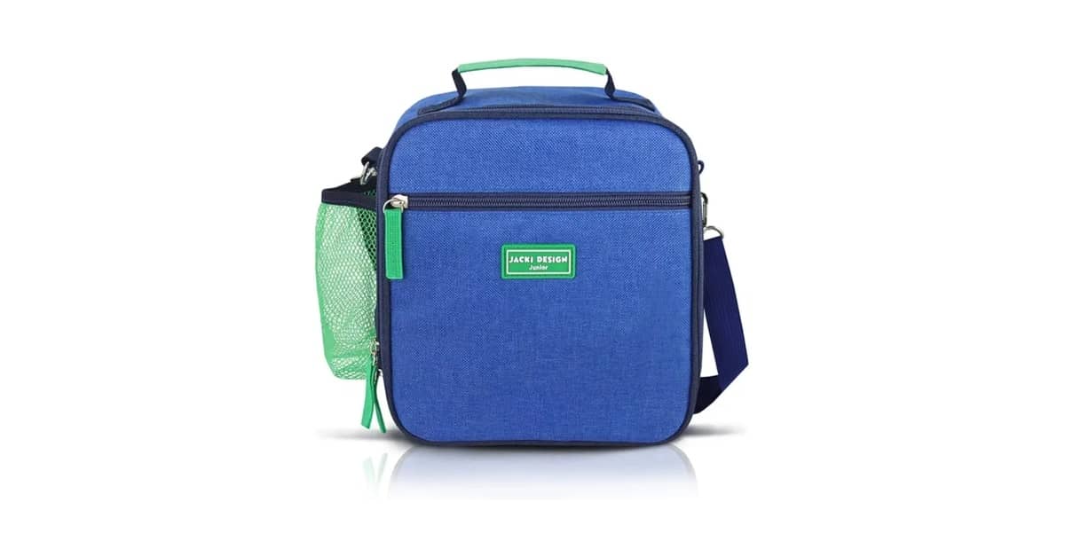 Qual a Melhor Lancheira Infantil: Bolsa ou Pote?