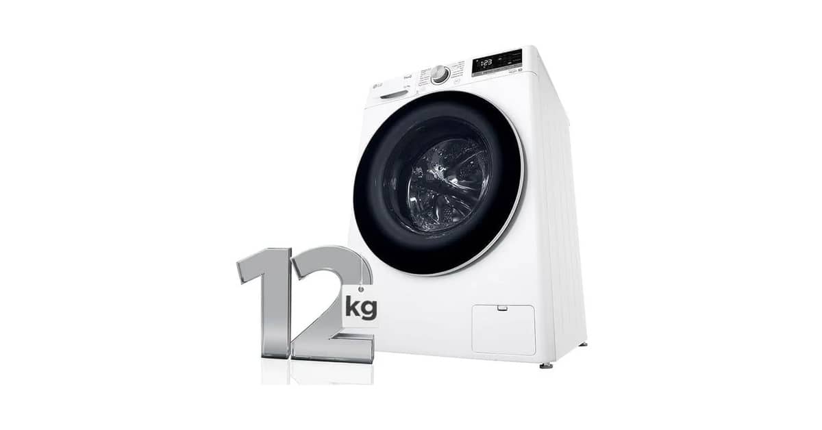 Qual a Melhor Lava e Seca LG com Inteligência AI DD?