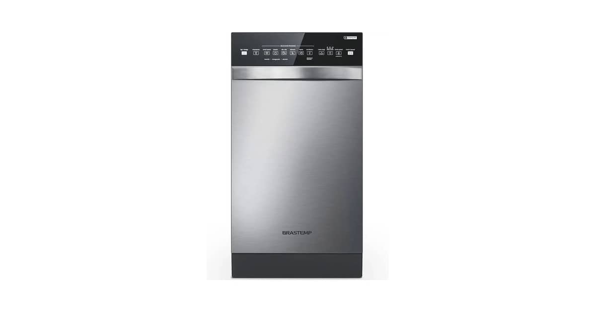 Qual a melhor lava loucas 10 servicos? Guia 7 modelos