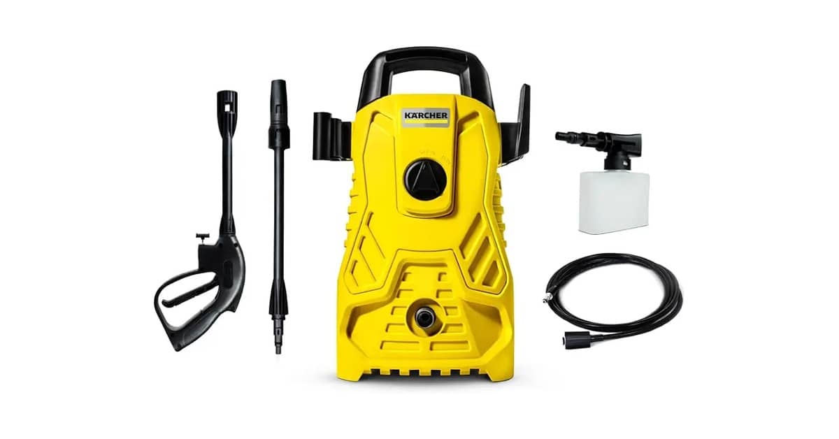 Qual a melhor lavadora Karcher? Do uso Básico ao PRO