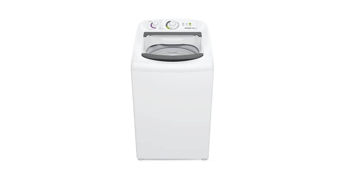 Qual a Melhor Lavadora com Ciclo para Edredom? 9 Modelos