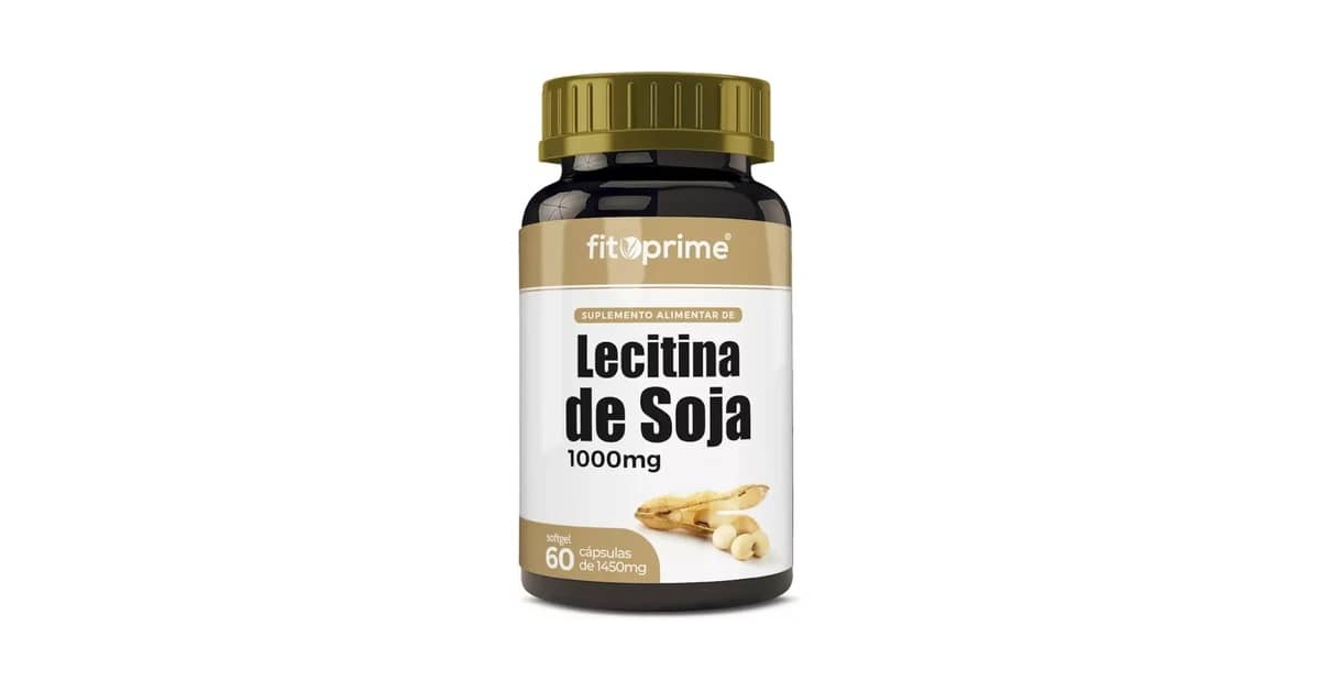 Qual a Melhor Lecitina de Soja? 9 Doses e Marcas