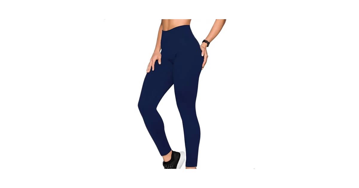 Qual a melhor legging? Guia Zero Transparência