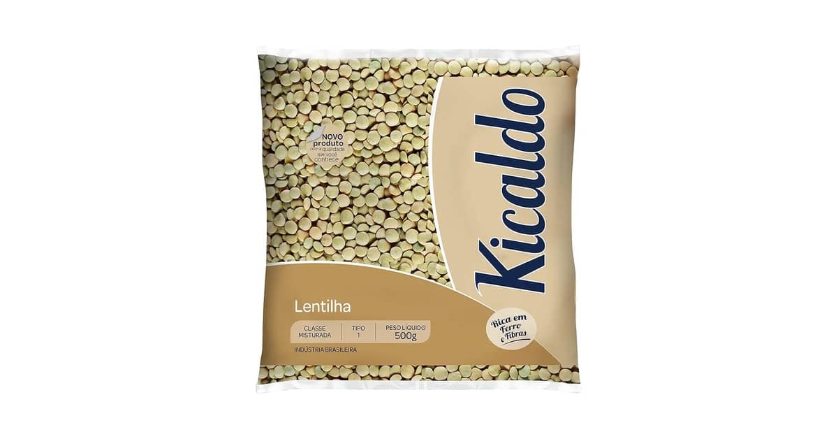 Qual a Melhor Lentilha: Verde, Vermelha ou Beluga?