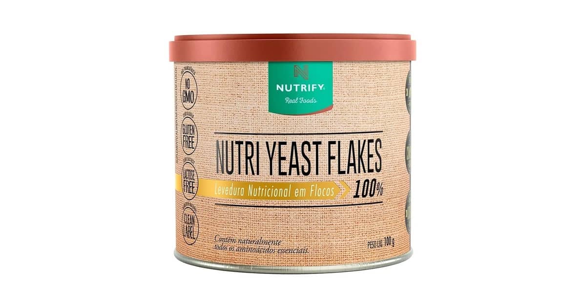Qual a Melhor Levedura Nutricional? Guia de Sabores