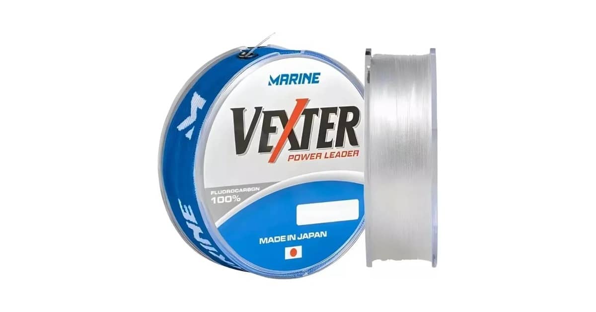 Qual a melhor linha de fluorocarbono para líder? Top 10