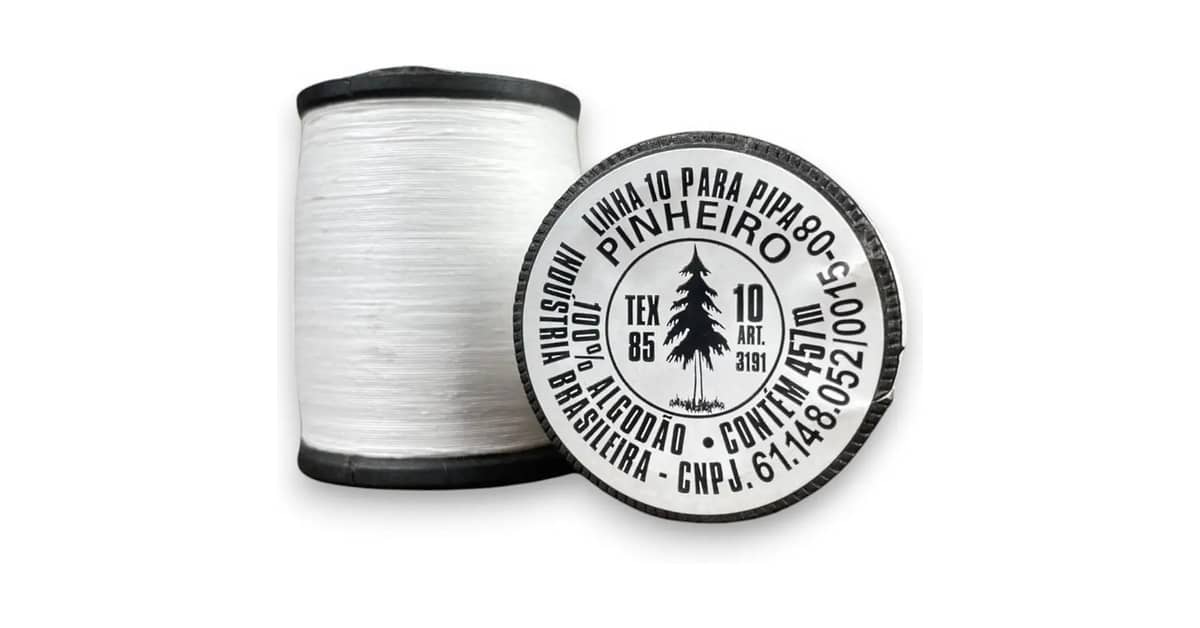 Qual a Melhor Linha de Pipa para Alta Resistência