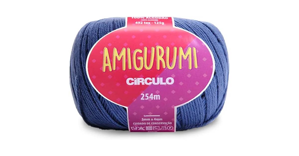Qual a Melhor Linha para Amigurumi? Guia de Fios