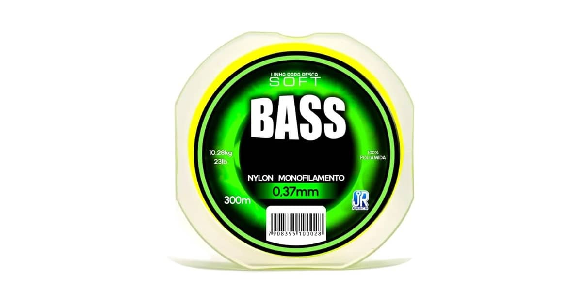 Qual a Melhor Linha Pesca Monofilamento Mais Resistente
