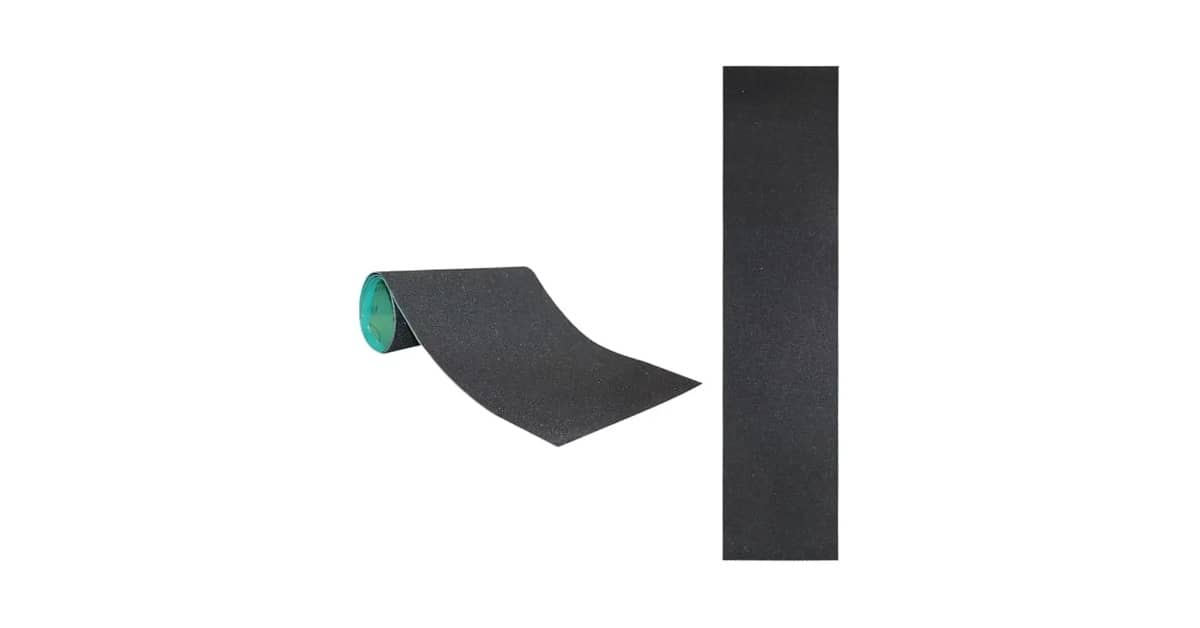 Qual a melhor lixa de skate? Guia de Aderência