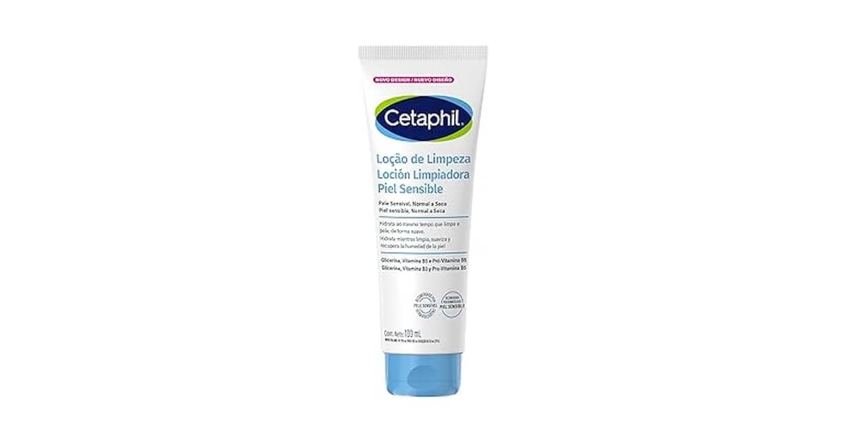 A Melhor Loção de Limpeza: Guia para Pele Oleosa e Seca
