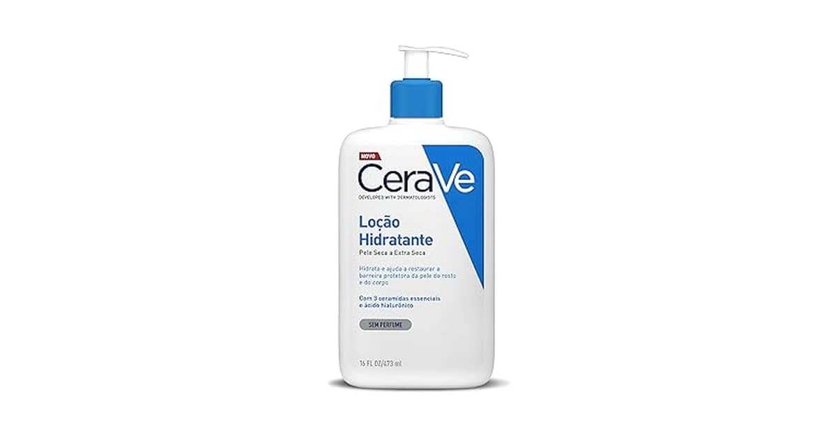 Qual a melhor loção hidratante? Guia com 10 opções