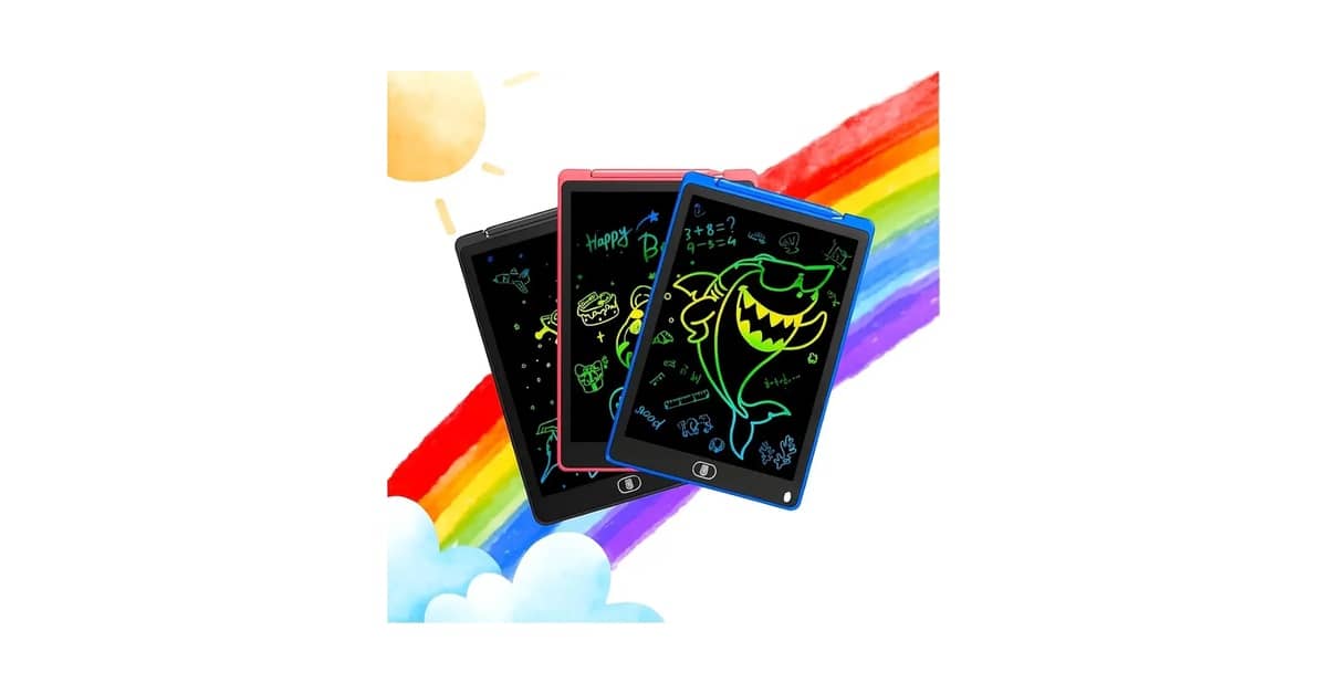 Qual a Melhor Lousa Magica para Desenho e Estudo?