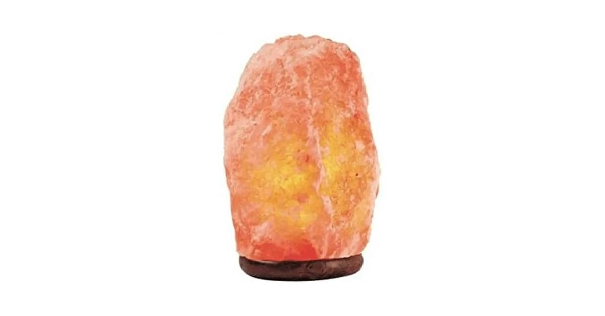 Qual a Melhor Luminária de Sal do Himalaia: Guia de Tamanhos