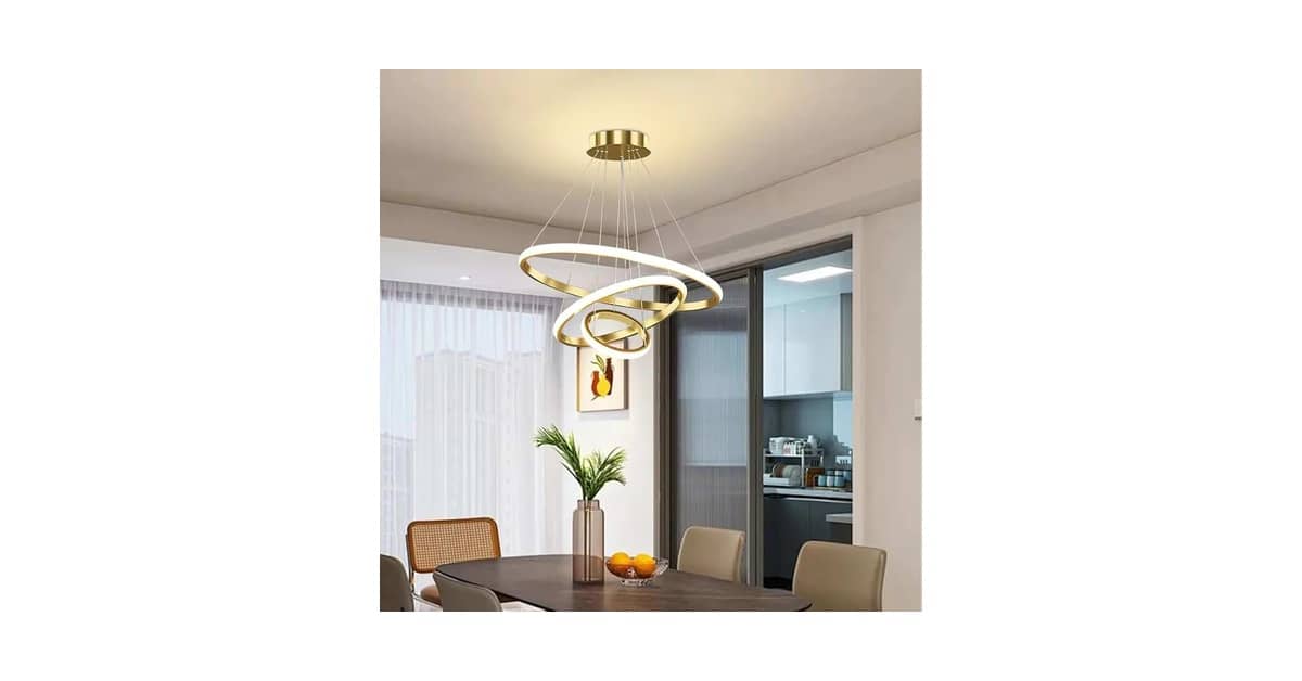 Qual a Melhor Luminária para Sala: Guia de Estilos