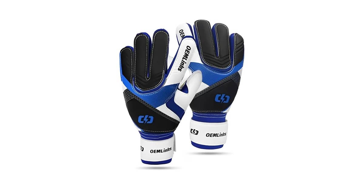 Qual a melhor luva de goleiro para grama sintética? Guia com 10 modelos